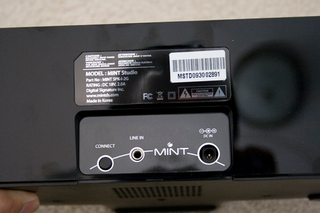 Illustration for article titled Mint Studio Multi-Room Wireless Speaker/iPod Dock Review